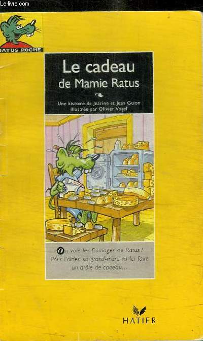 LA CADEAU DE MAMIE RATUS