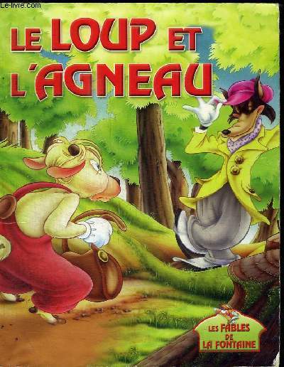 LE LOUP ET L'AGNEAU