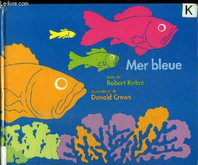 MER BLEUE