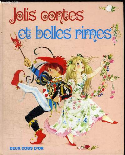 JOLIS CONTES ET BELLES RIMES