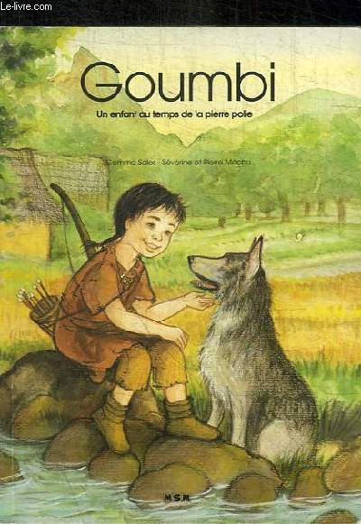 GOUMBI - UN ENFANT AU TEMPS DE LA PIERRE POLIE
