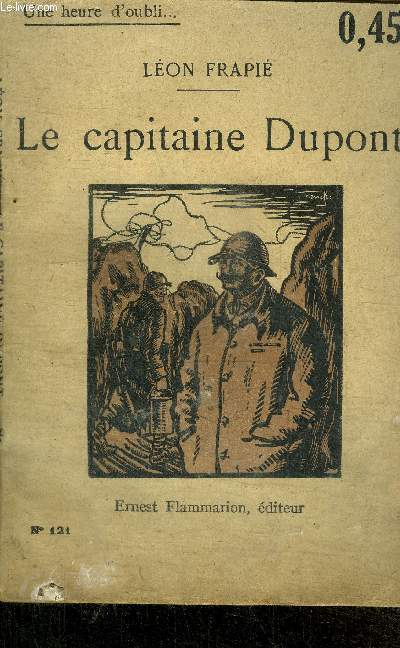 LE CAPITAINE DUPONT