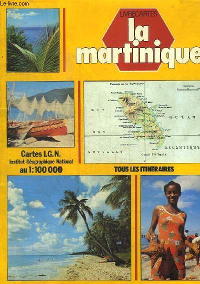 LIVRECARTES, LA MARTINIQUE