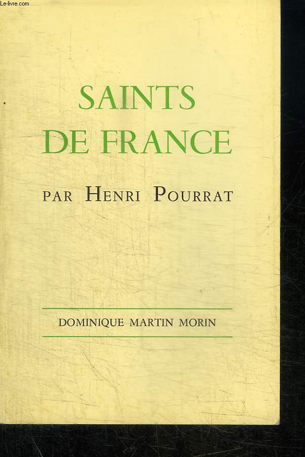 SAINTS DE FRANCE