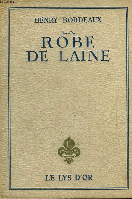 LA ROBE DE LAINE