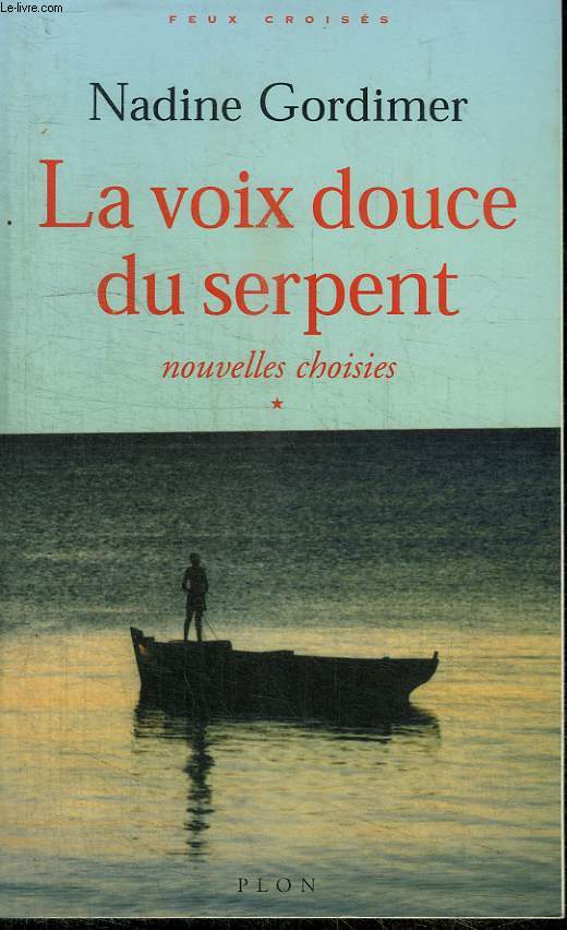 LA VOIX DOUCE DU SERPENT