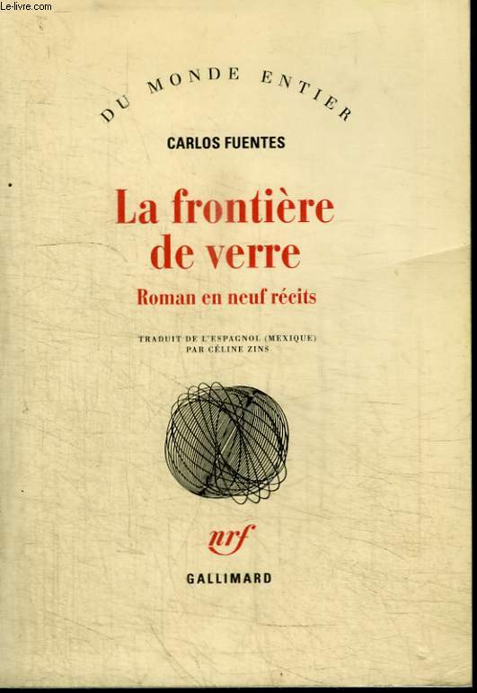 LA FRONTIERE DE VERRE