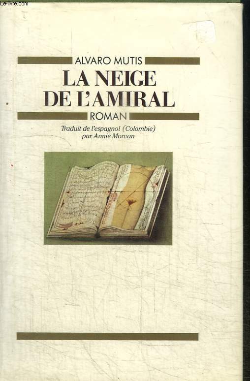 LA NEIGE DE L AMIRAL