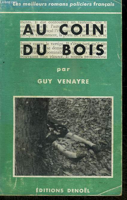 AU COIN DU BOIS