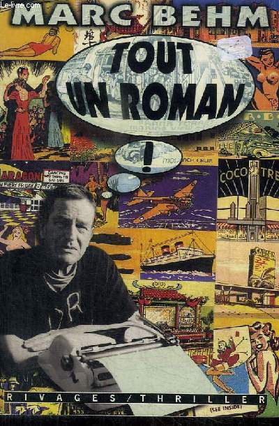 TOUT UN ROMAN !