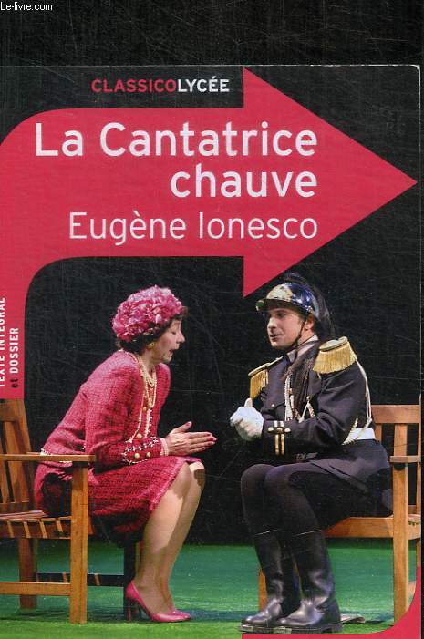 LA CANTATRICE CHAUVE