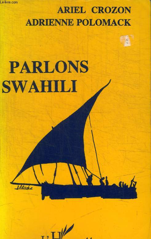 PARLONS SWAHILI