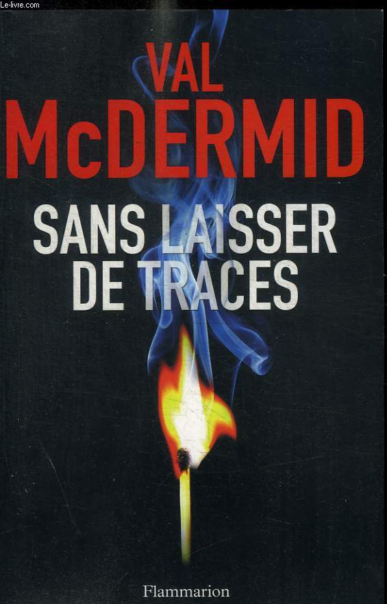 SANS LAISSER DE TRACES