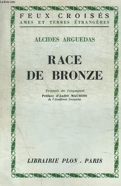 RACE DE BRONZE