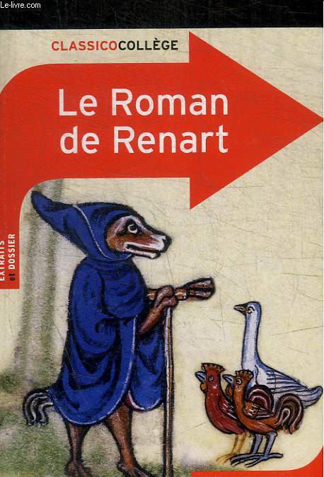 LE ROMAN DE RENART