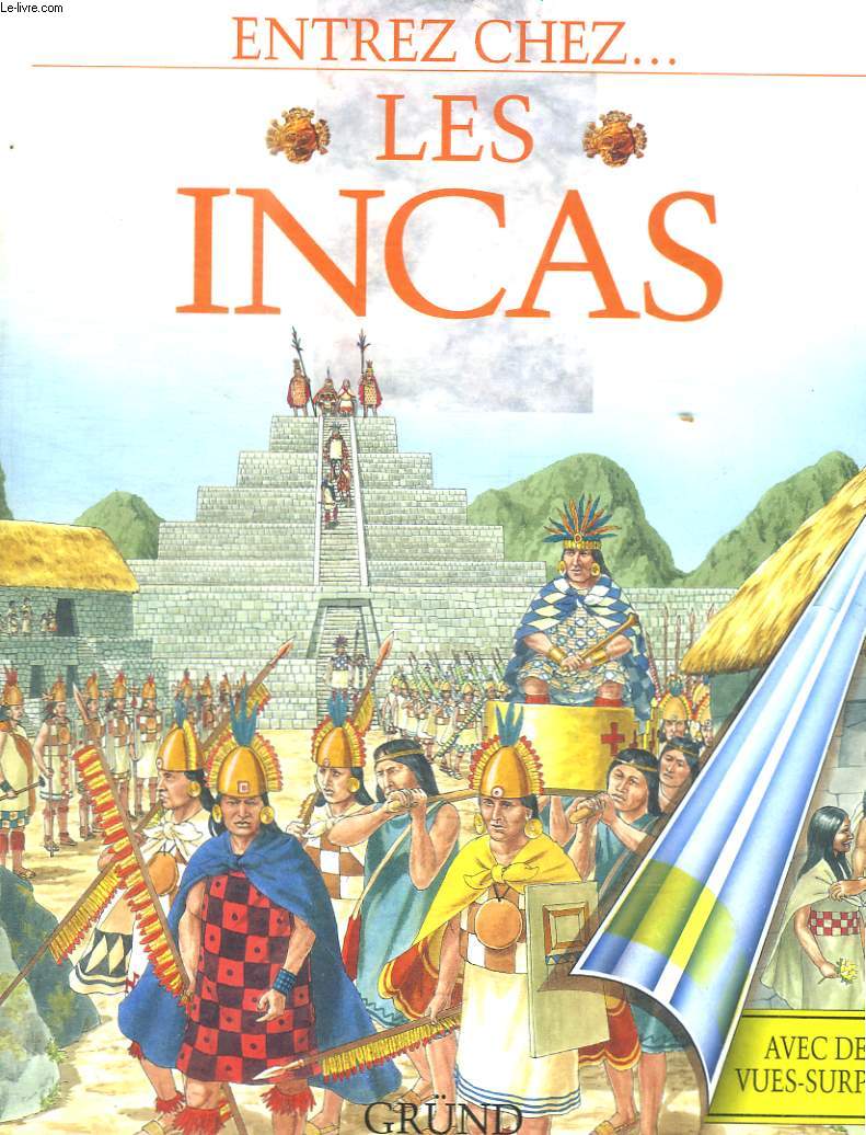 ENTREZ CHEZ.. LES INCAS - AVC DES VUES SURPRISES