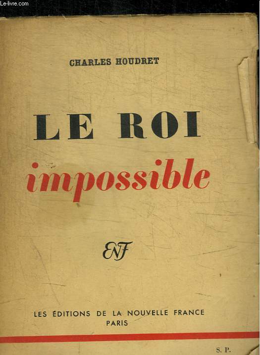 LE ROI IMPOSSIBLE