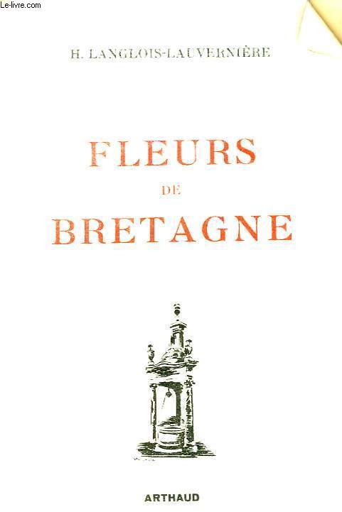 FLEURS DE BRETAGNE