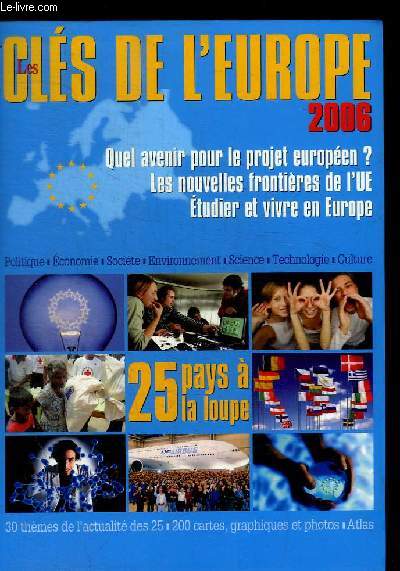 CLES DE L EUROPE 2006