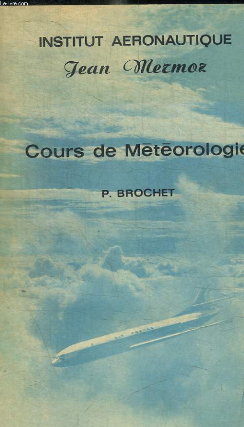 COURS DE METEOROLOGIE