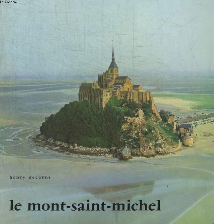 LE MONT-SAINT-MICHEL