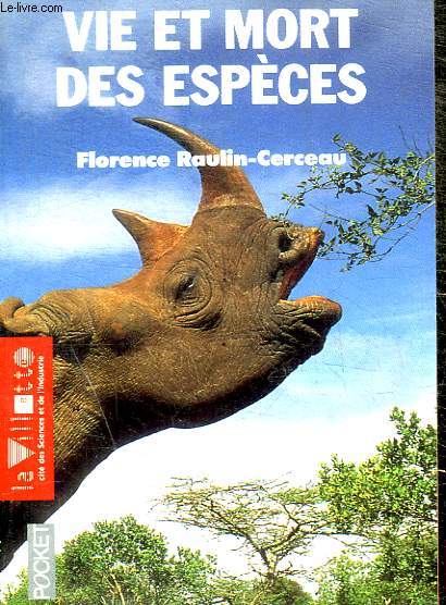 VIE ET MORT DES ESPECES.