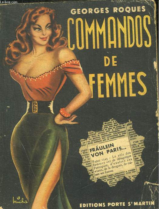 COMMANDOS DE FEMMES