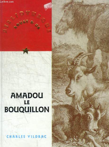 AMADOU LE BOUQUILLON