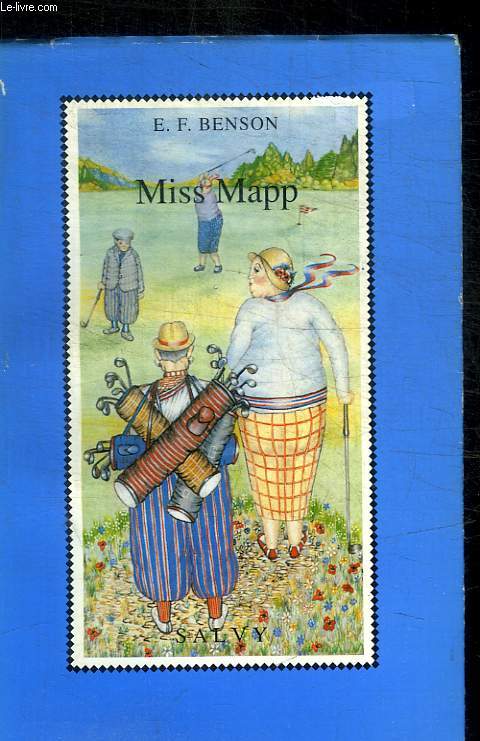 MISS MAPP