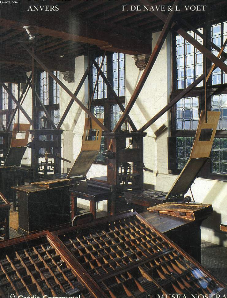 MUSEE PLANTIN-MORETUS