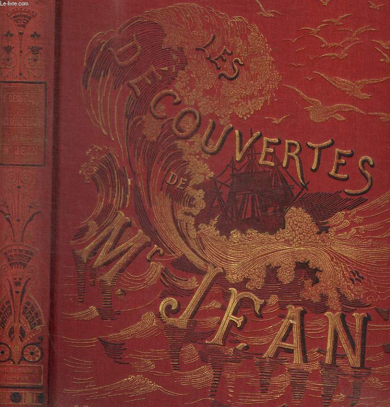 LES DECOUVERTES DE MONSIEUR JEAN - LA TERRE ET LA MER
