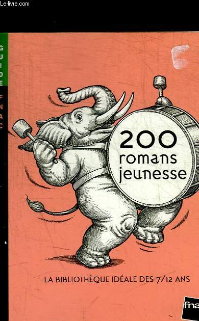 200 ROMANS JEUNESSE