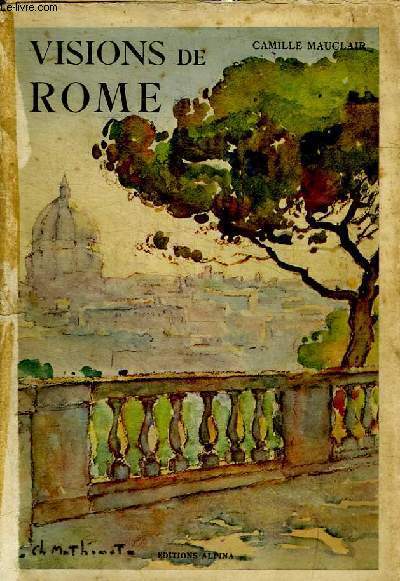 VISIONS DE ROME