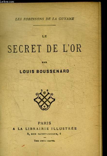 LE SECRET DE L OR