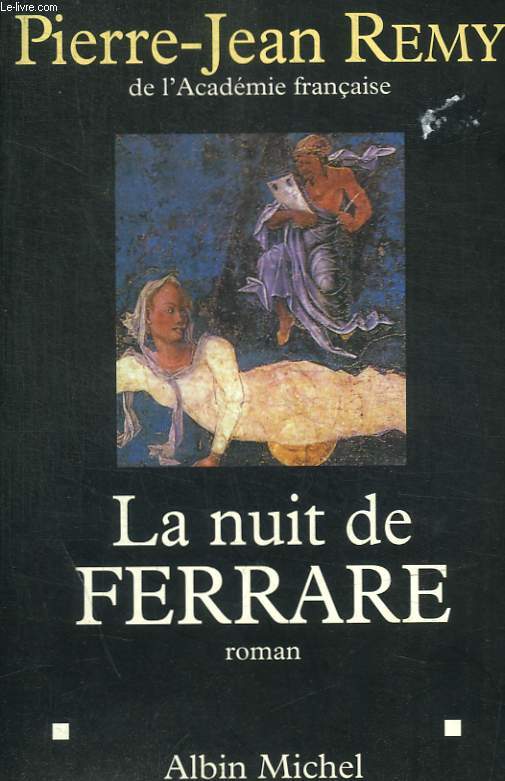 LA NUIT DE FERRARE