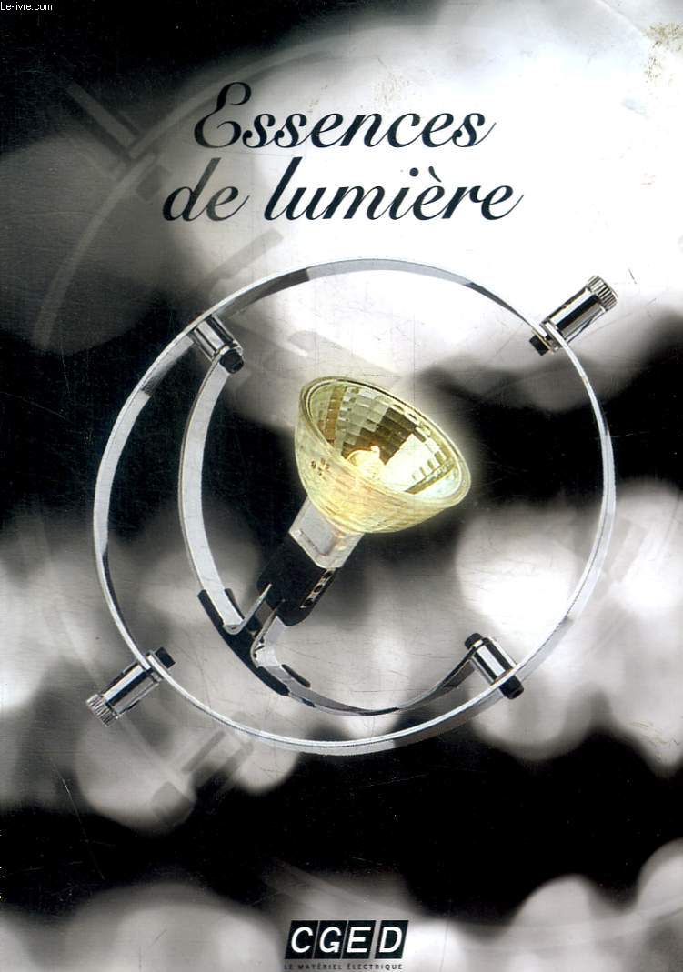 ESSENCE DE LUMIERE