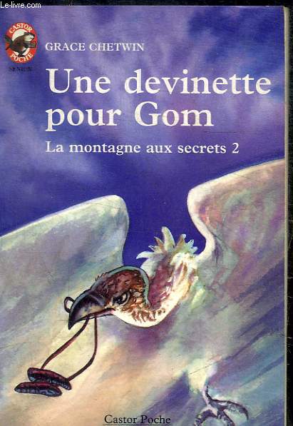 UNE DEVINETTE POUR GOM - LA MONTAGNE AUX SECRETS 2