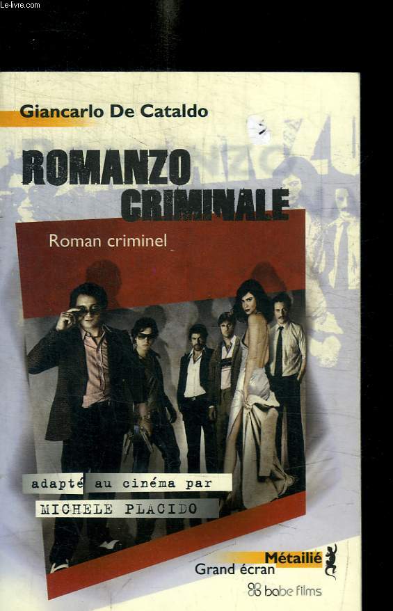 ROMANZO CRIMINALE