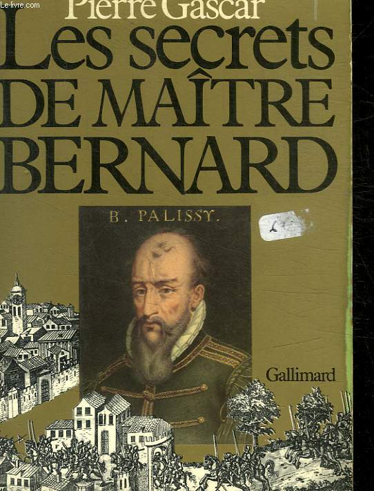 LES SECRETS DE MAITRE BERNARD