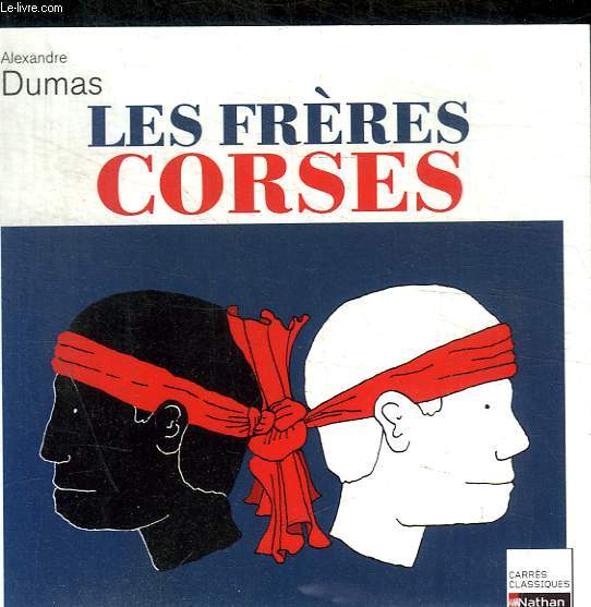 LES FRERES CORSES 1844