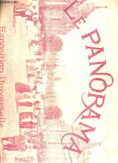 LE PANORAMA - L EXPOSITION UNIVERSELLE - N 8