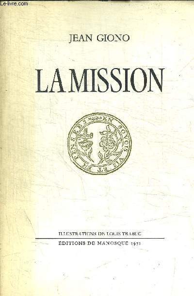 LA MISSION