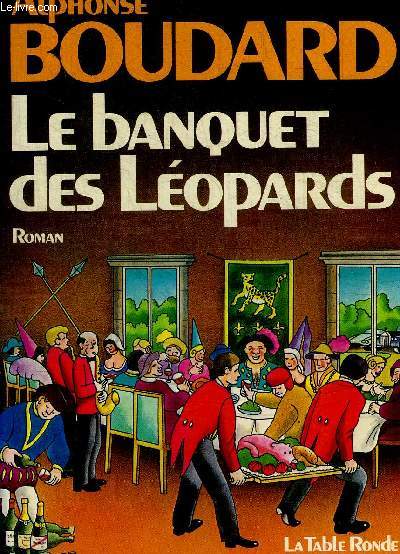 LE BANQUET DES LEOPARDS