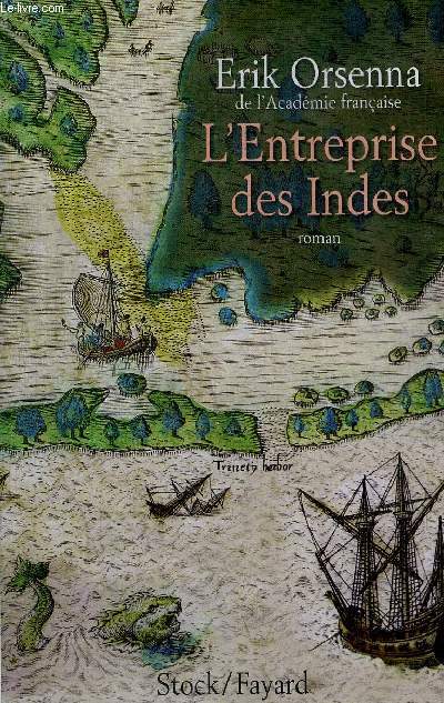 L ENTREPRISE DES INDES