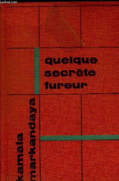 QUELQUE SECRETE FUREUR