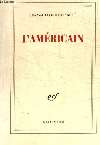 L AMERICAIN