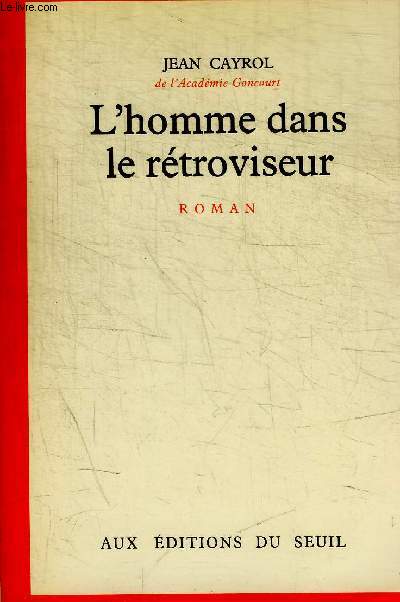 L HOMME DANS LE RETROVISEUR