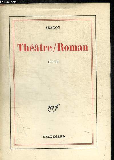 THEATRE / ROMAN