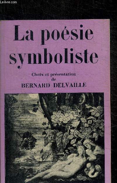 LA POESIE SYMBOLISTE