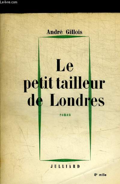 LE PETIT TAILLEUR DE LONDRES